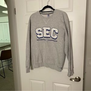 SEC Football Crewneck